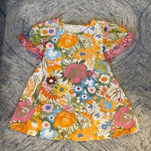 Matilda Jane summer dress